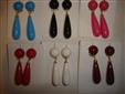 BOUCLES D`OREILLE  DE FLAMENCO