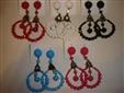BOUCLES D`OREILLE  DE FLAMENCO