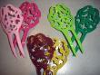 PEIGNE DE PLASTIQUE